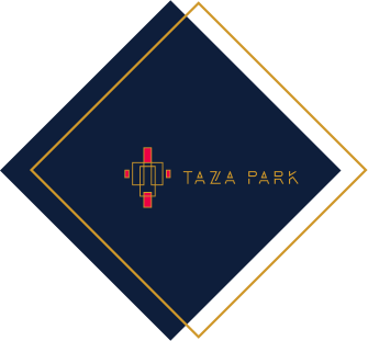 Taza Park Logo