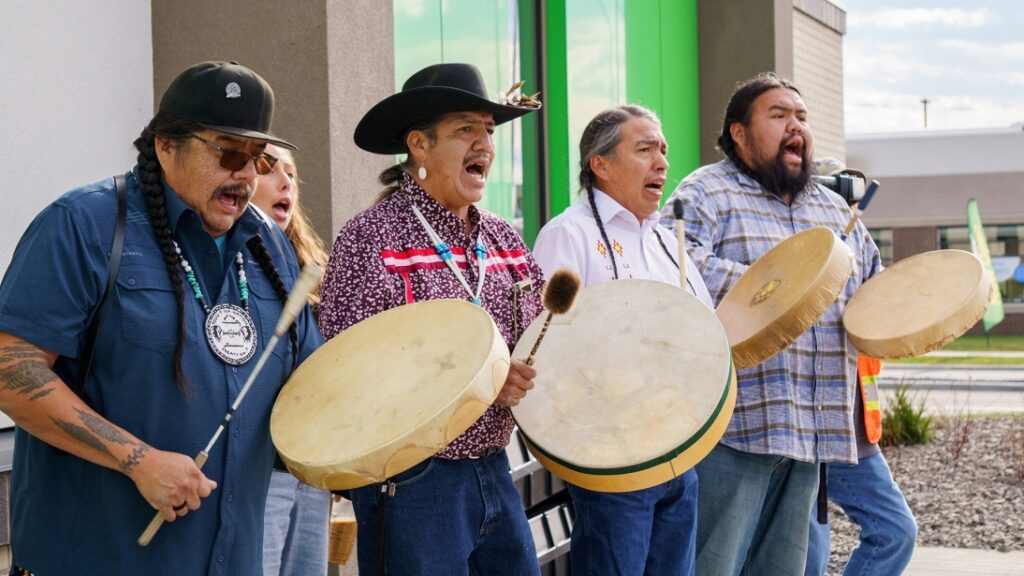 New TD branch in Tsuut’ina, Alberta is built around Indigenous representation