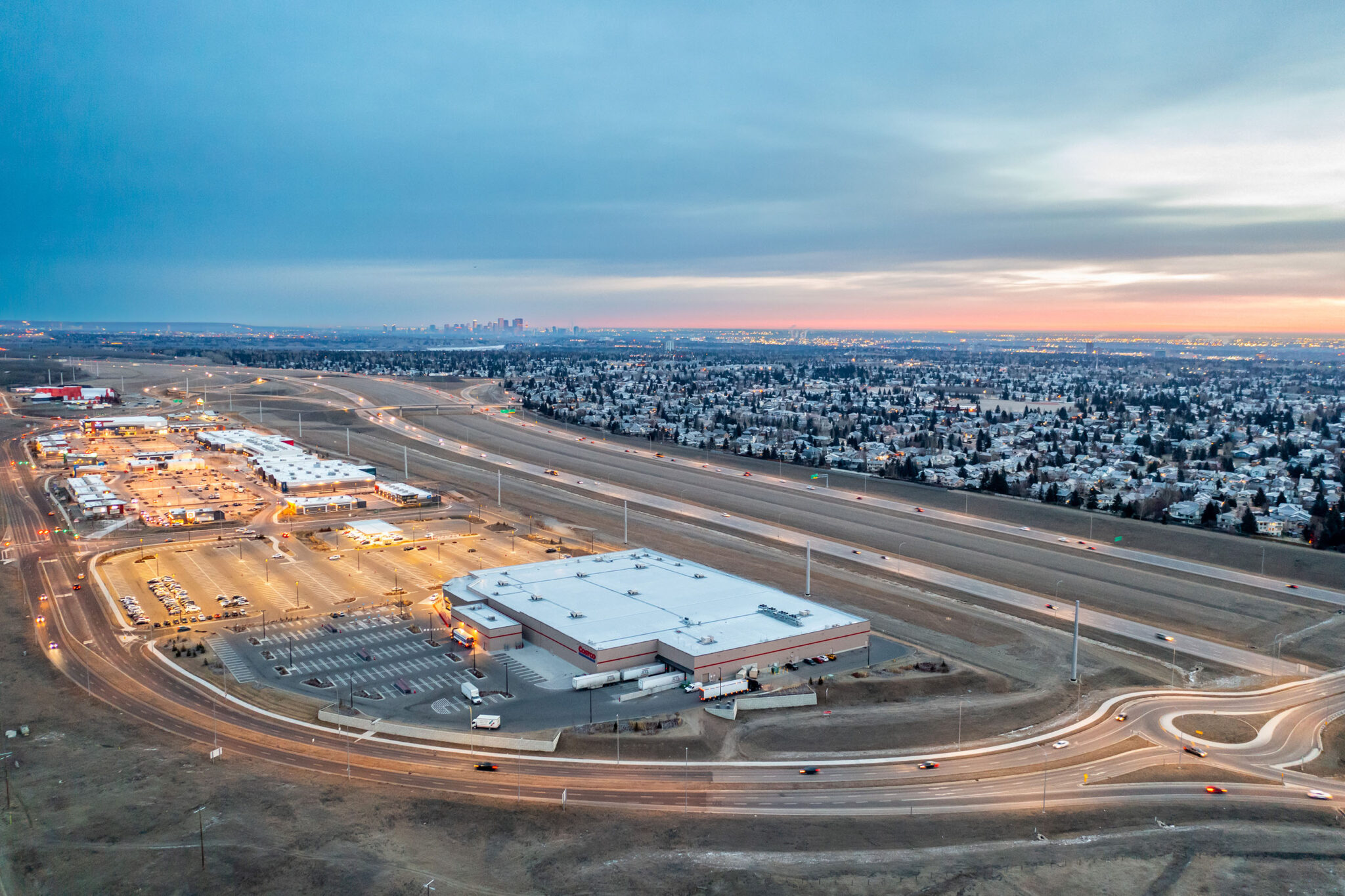 Closing the circle: The completion of The Shops at Buffalo Run