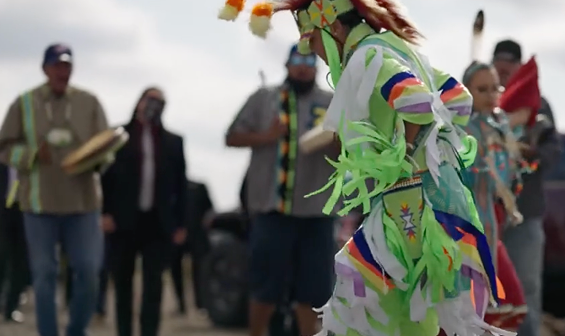 as taza enters new phase, tssut’ina..