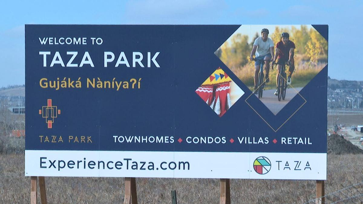 As Taza enters new phase, Tsuut’ina citizens are cautiously optimistic – Yahoo News Canada