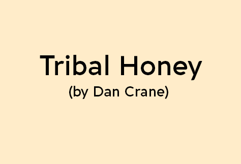 Tribal Honey Logo