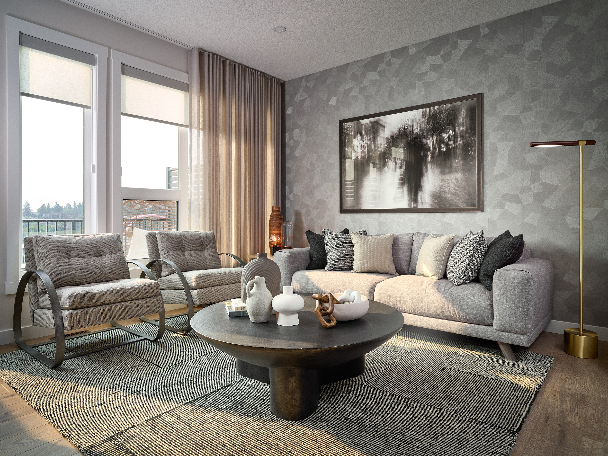 Move to the Beat of Your Own Drum: Rhythm Townhomes at Taza Park