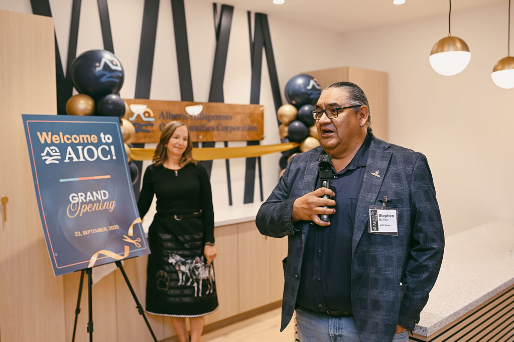 Taza Welcomes AIOC to Its Growing Family of Indigenous Businesses