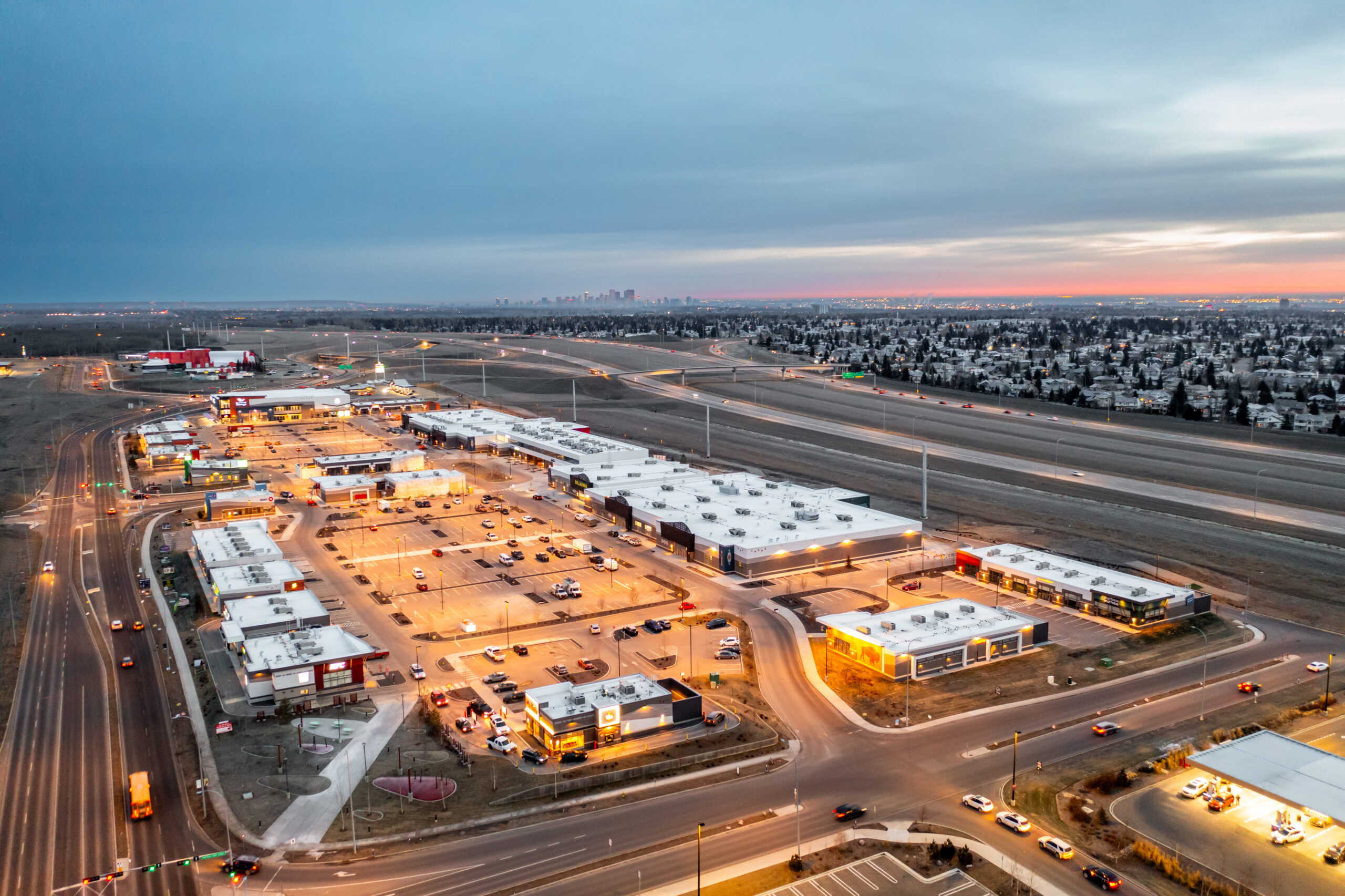 The Shops at Buffalo Run: A Story Rooted in Heritage and Prosperity