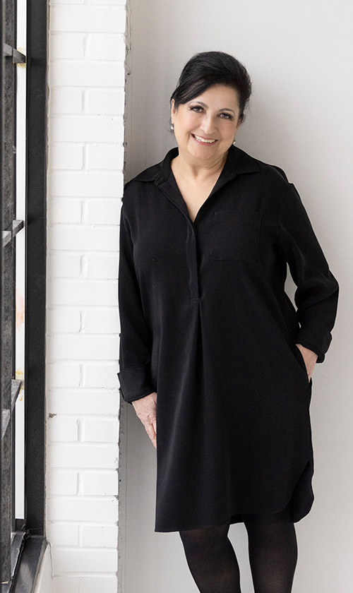 Linda Laratta, Vice President, Legal, Taza Leadership Team