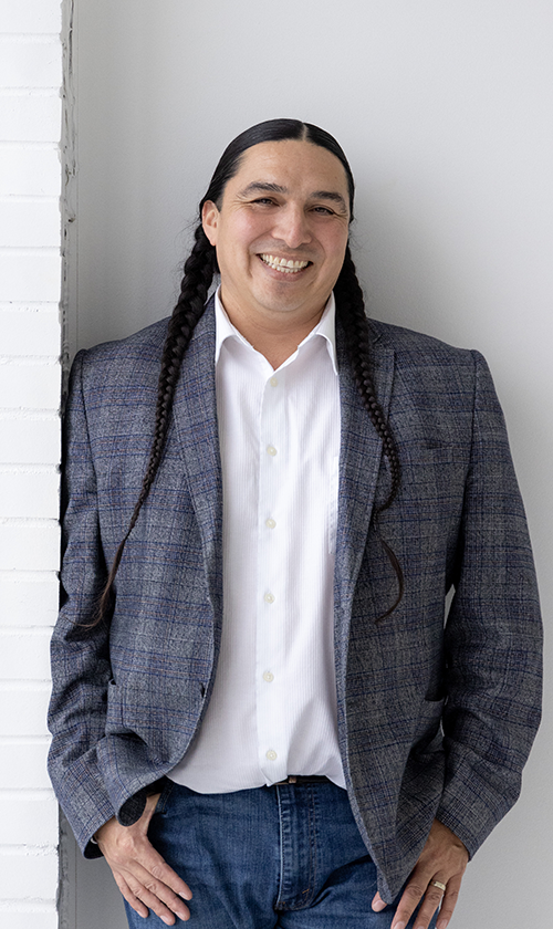 Bryce Starlight, Vice President, Business Development, Taza Leadership Team