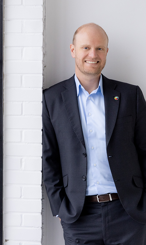 Kyle Sheard, Vice President, Administration and Accounting, Taza Leadership Team