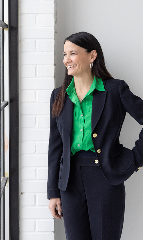 Maureen Henderson, Vice President, Community Experience, Taza Leadership Team