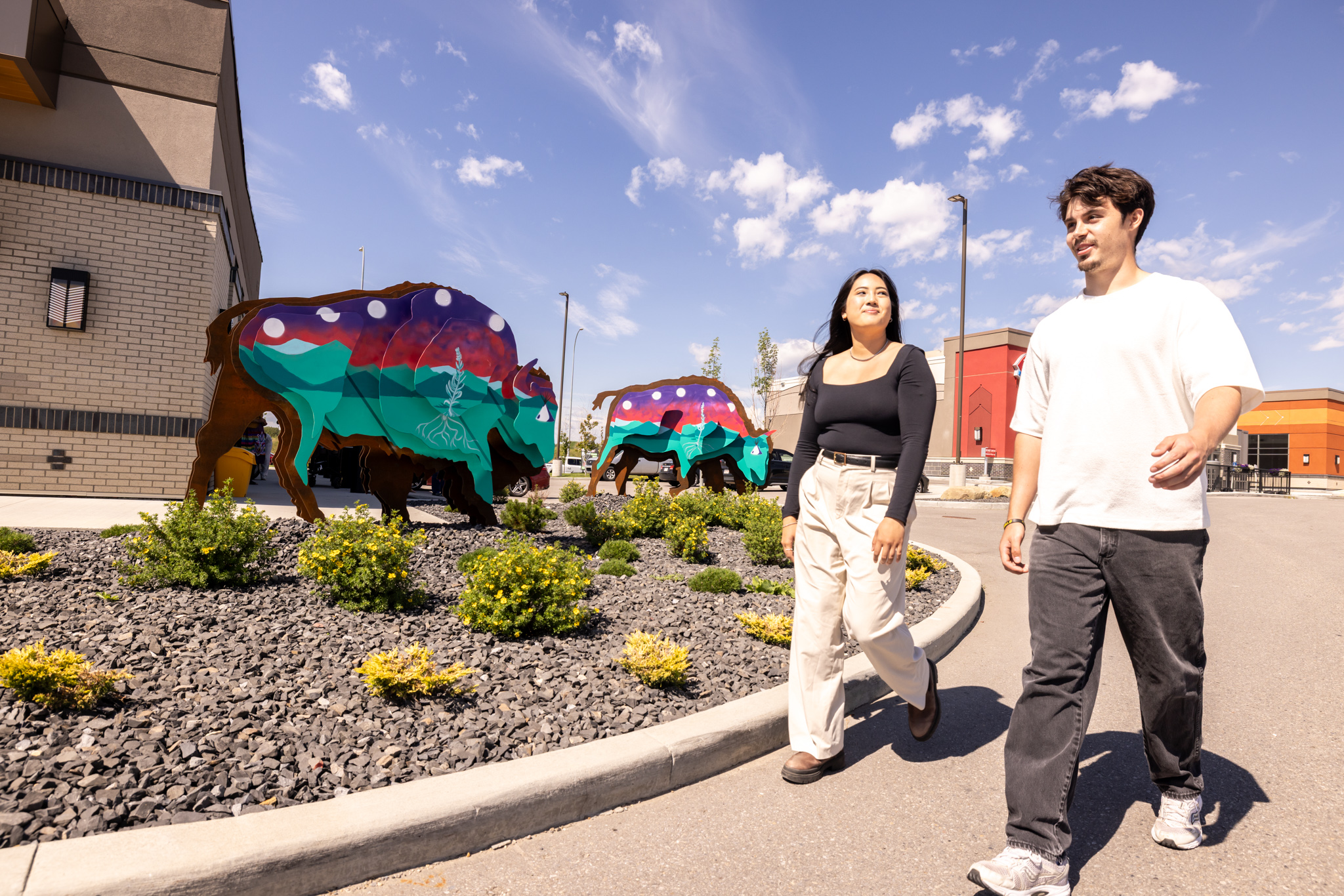 Your Guide to Tsuut’ina Art and Culture at Taza