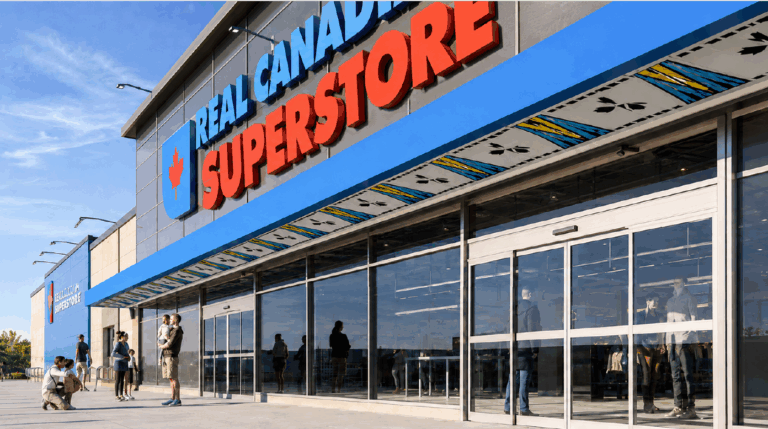 A rendering of the Superstore set to open in Buffalo Run at Taza in Fall 2026.