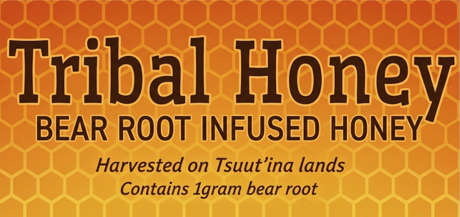 Tribal Honey (by Dan Crane)